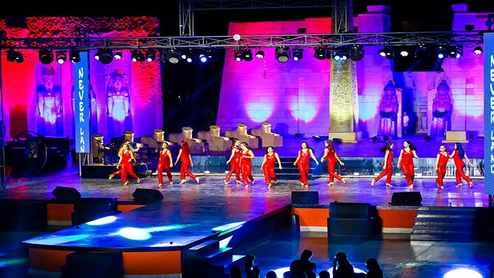 Neverland Magic: The Ultimate Show – Sharm El Sheikh