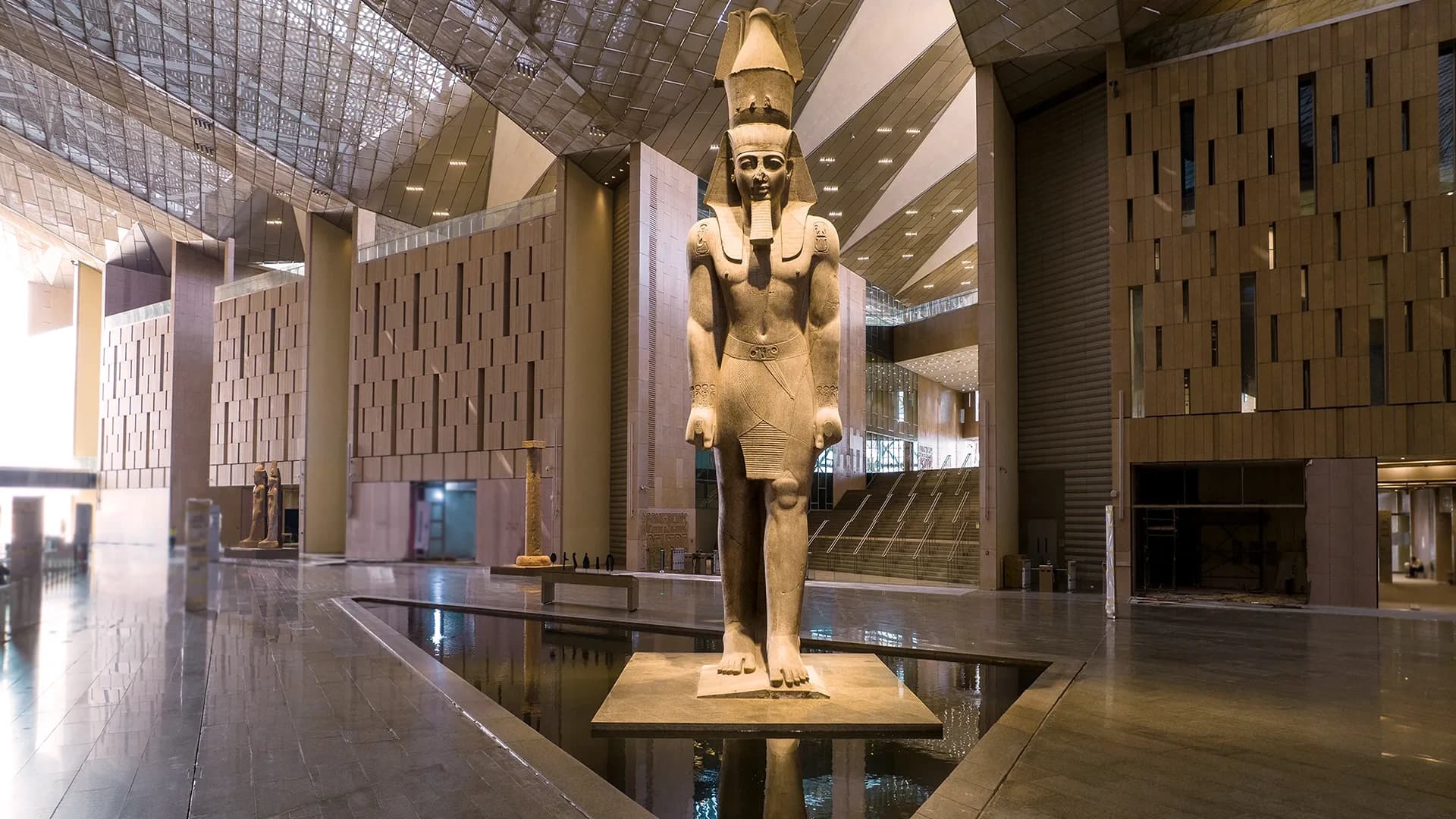 The Grand Egyptian Museum – Sharm El Sheikh