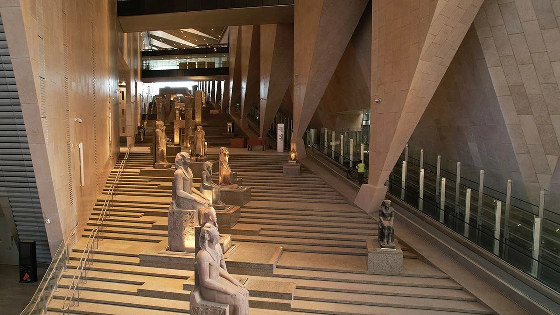 The Grand Egyptian Museum – Sharm El Sheikh