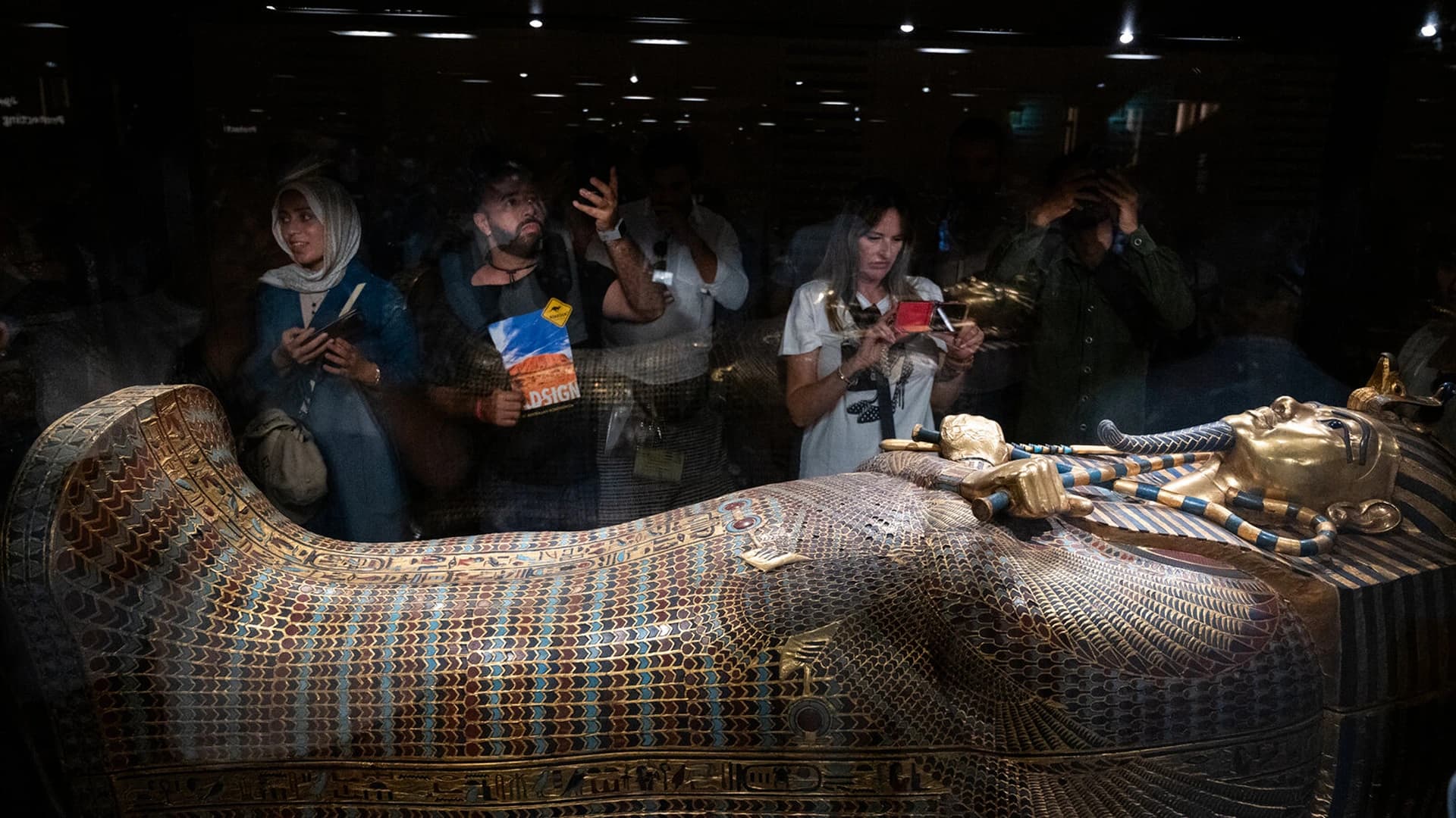The Grand Egyptian Museum – Sharm El Sheikh