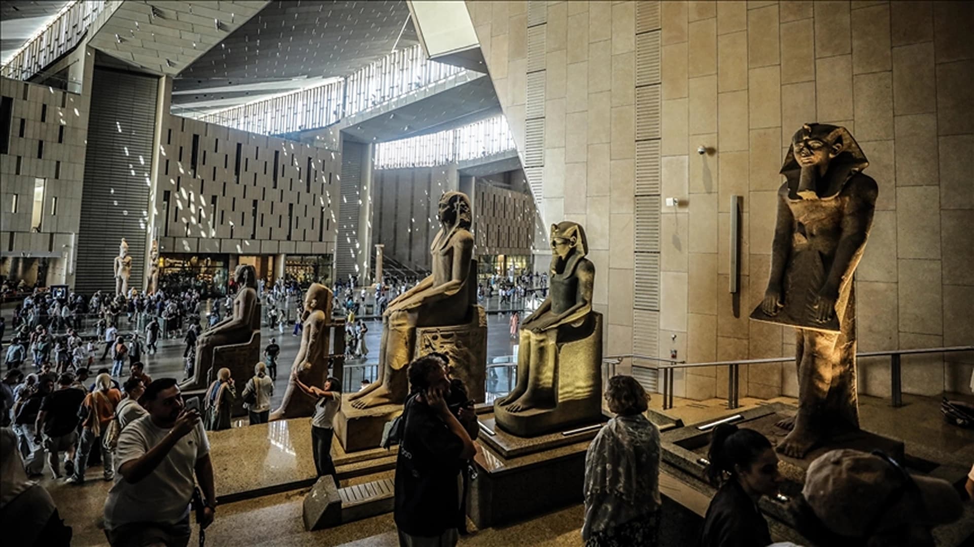 Pharaohs & Flight: The Grand Cairo Experience – Sharm El Sheikh