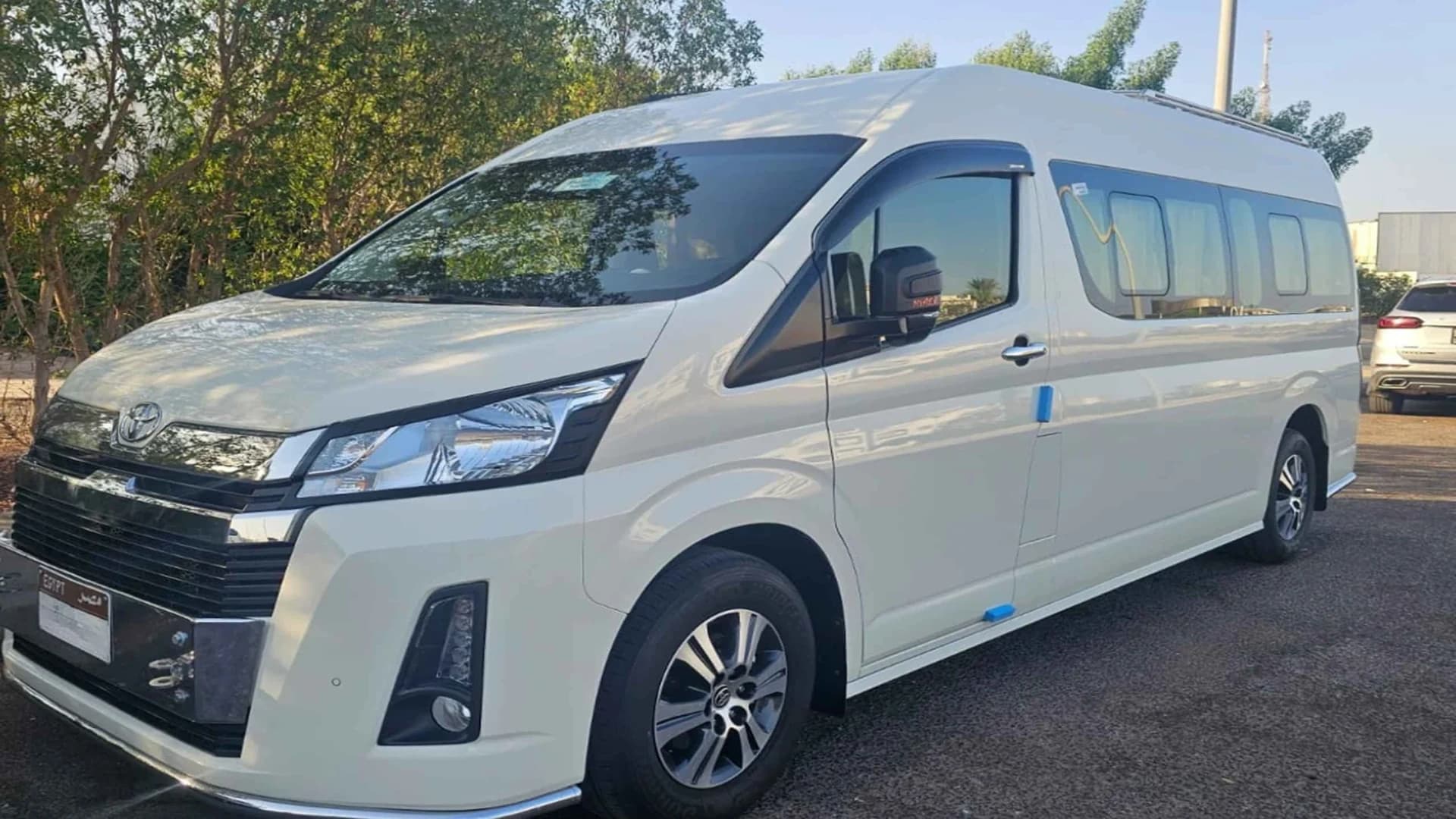 Sharm El Sheikh Executive: Privat-Transfer VIP