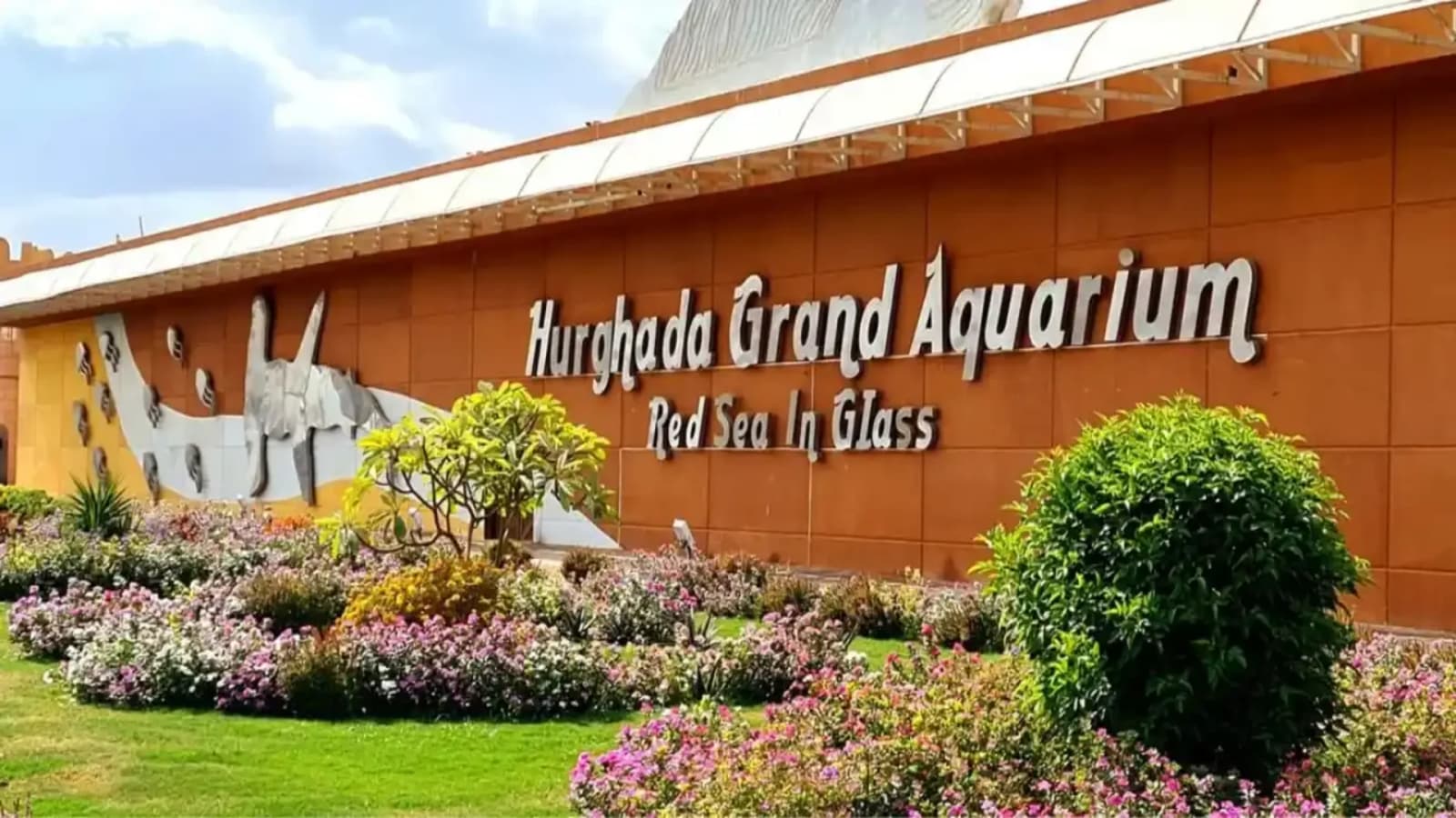 Hurghada World Largest Fish Aquarium - Family tour - in Hurghada