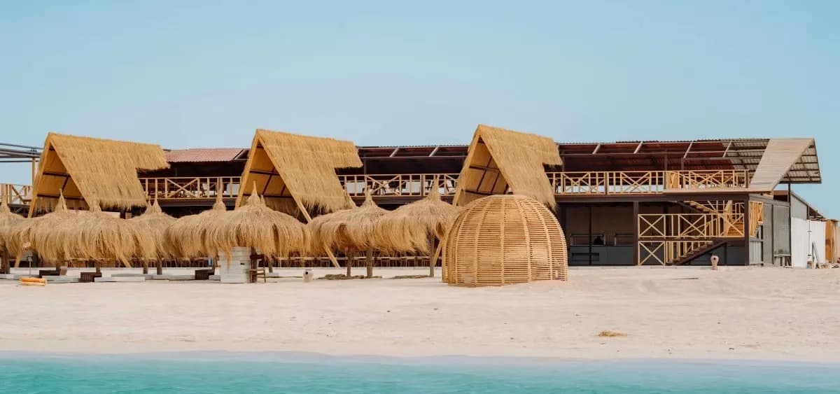 Hurghada Eden Island Cruise - Beach tour - in Hurghada - photo 2