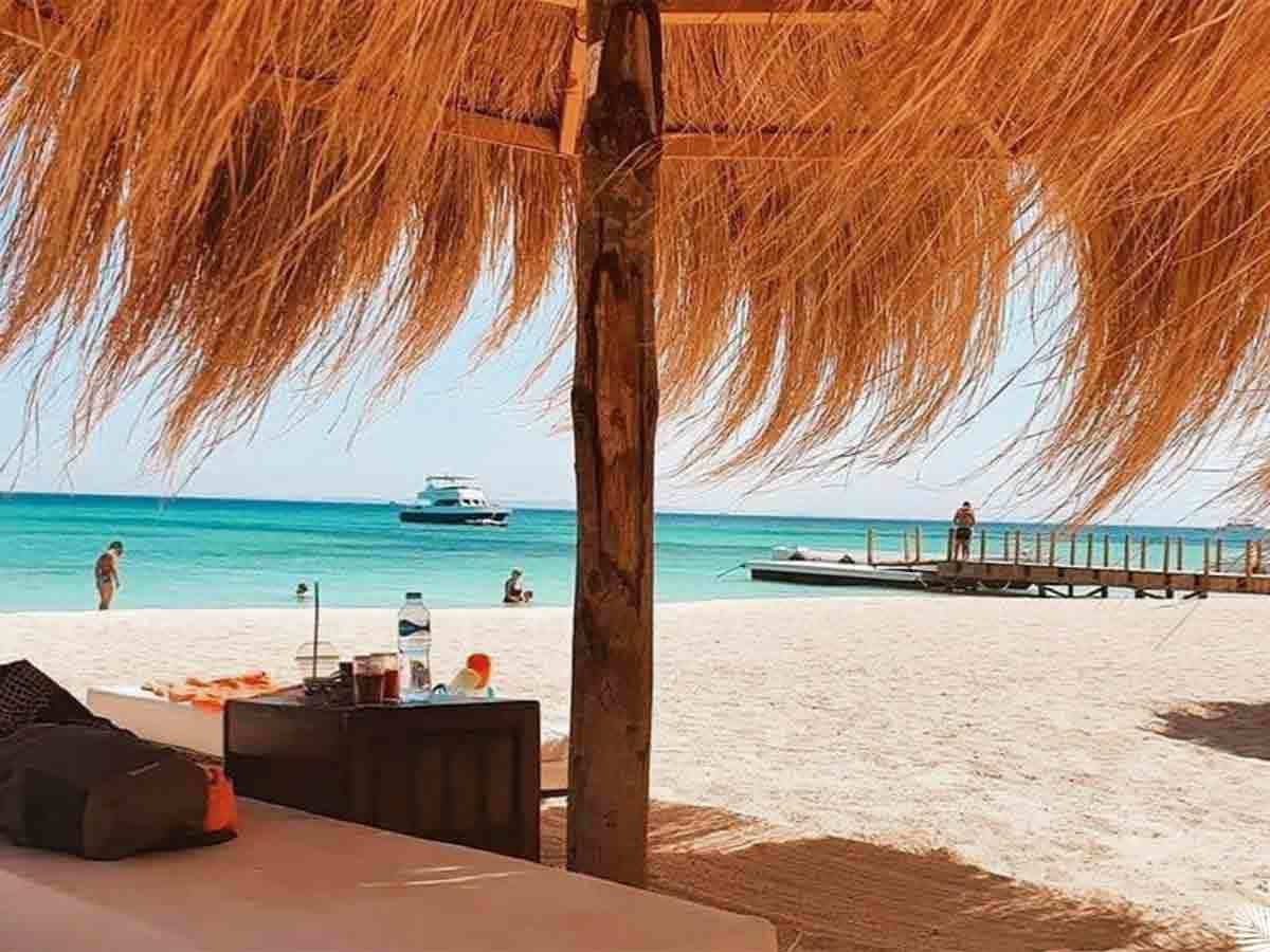 Hurghada Eden Island Cruise - Beach tour - in Hurghada - photo 4