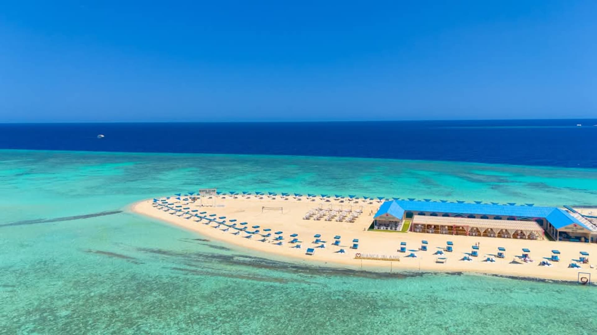 Hurghada Bianka Island Escape - Beach tour - in Hurghada - photo 2