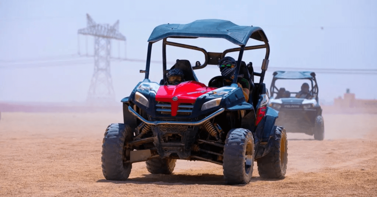 Hurghada Morning Desert Safari - Desert tour - in Hurghada - photo 2