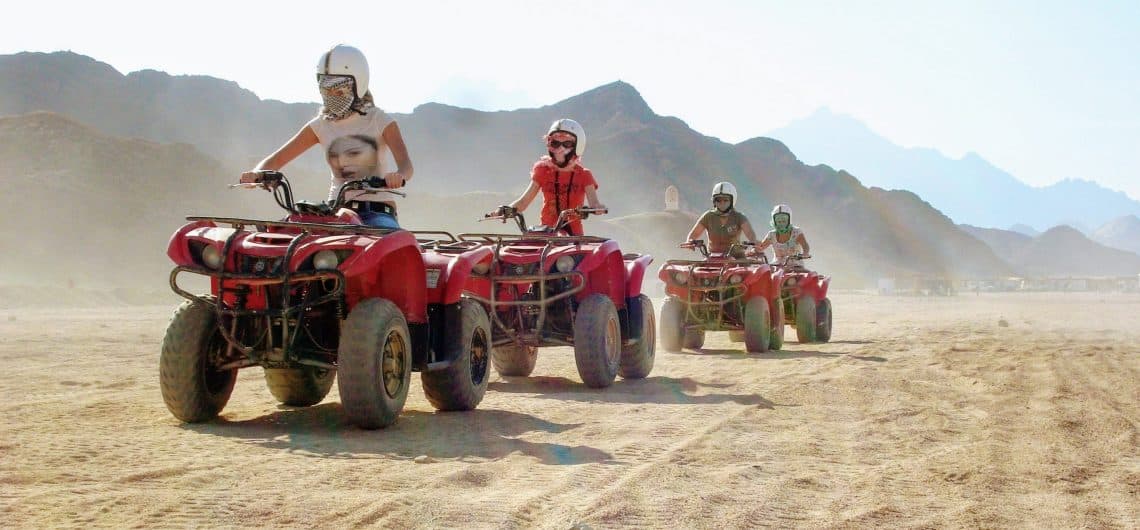 Hurghada Morning Desert Safari - Desert tour - in Hurghada - photo 3