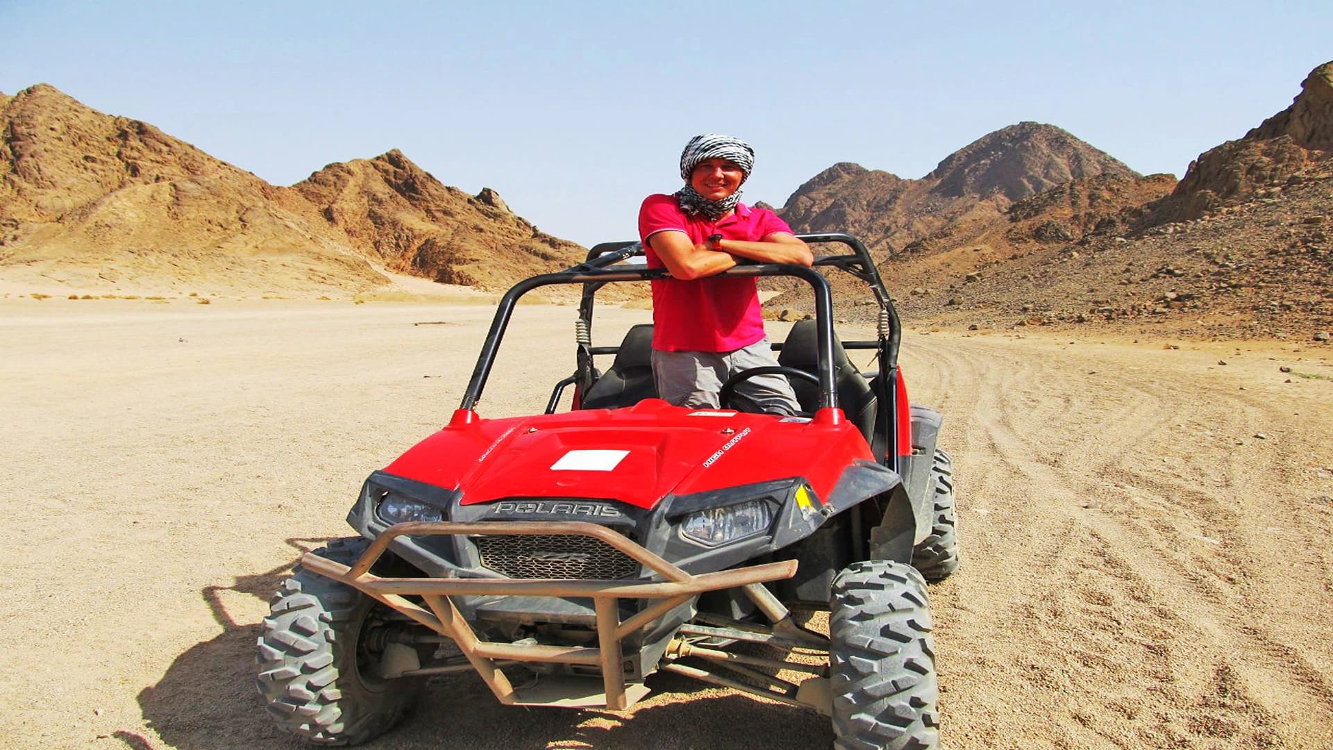 Hurghada Super Desert Safari - Desert tour - in Hurghada - photo 2