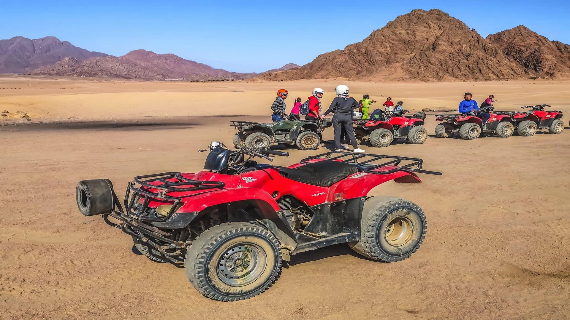 Hurghada Super Desert Safari - Desert tour - in Hurghada - photo 3
