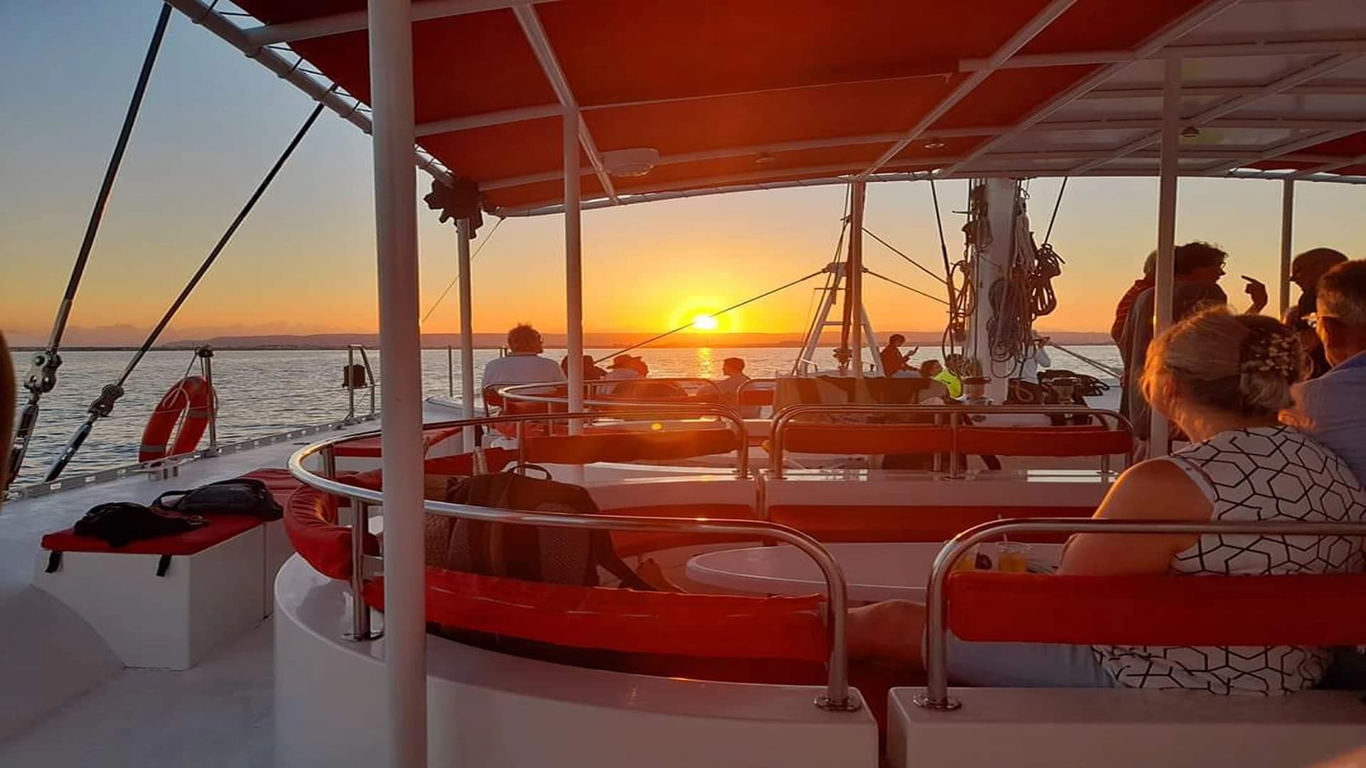 Hurghada Ocean Diva Luxus Katamaran - Kreuzfahrt-Tour - in Hurghada - Bild 4