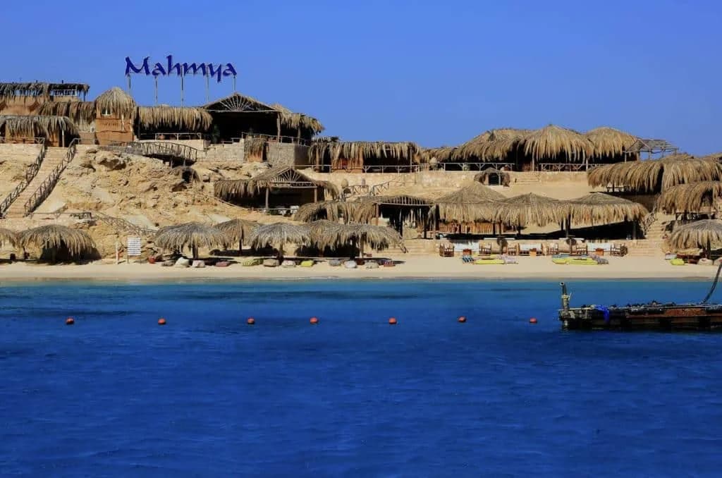 Hurghada Mahmya Island Beach Escape - Beach tour - in Hurghada - photo 2