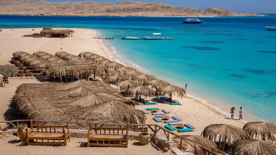 Hurghada Mahmya Island Beach Escape - Beach tour - in Hurghada - photo 3