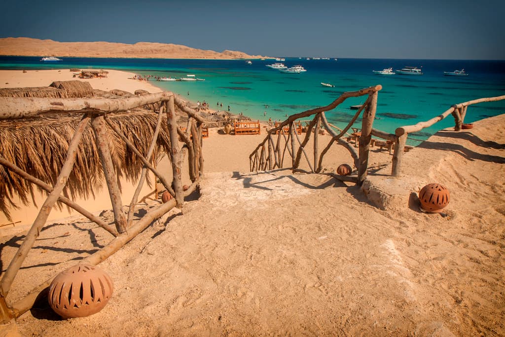 Hurghada Mahmya Island Beach Escape - Beach tour - in Hurghada - photo 4