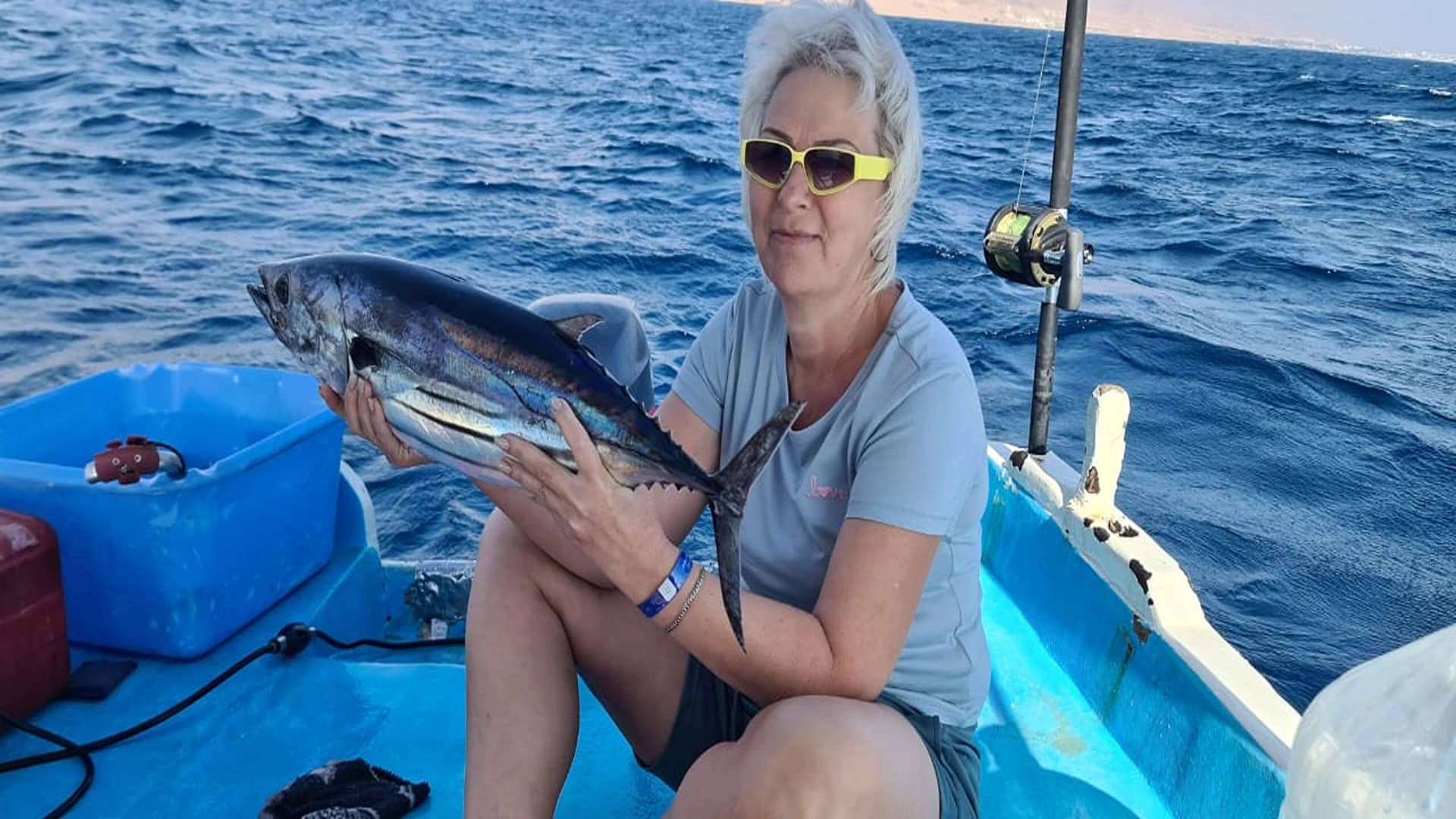 Sharm El Sheikh Dahab Angelausflug - Abenteuer-Tour - in Sharm El Sheikh - Bild 3