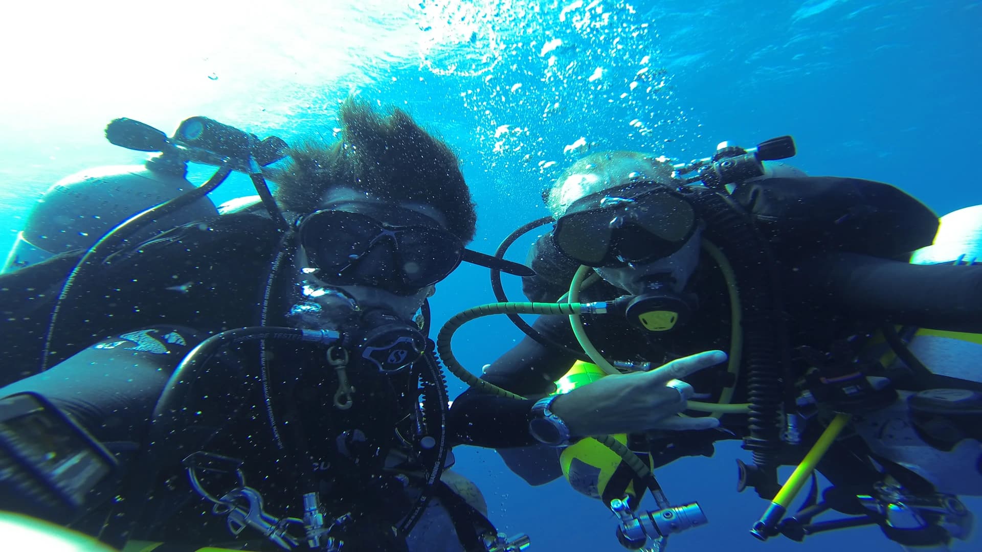 Sharm El Sheikh Shore Intro Diving Experience - Adventure tour - in Sharm El Sheikh - photo 2