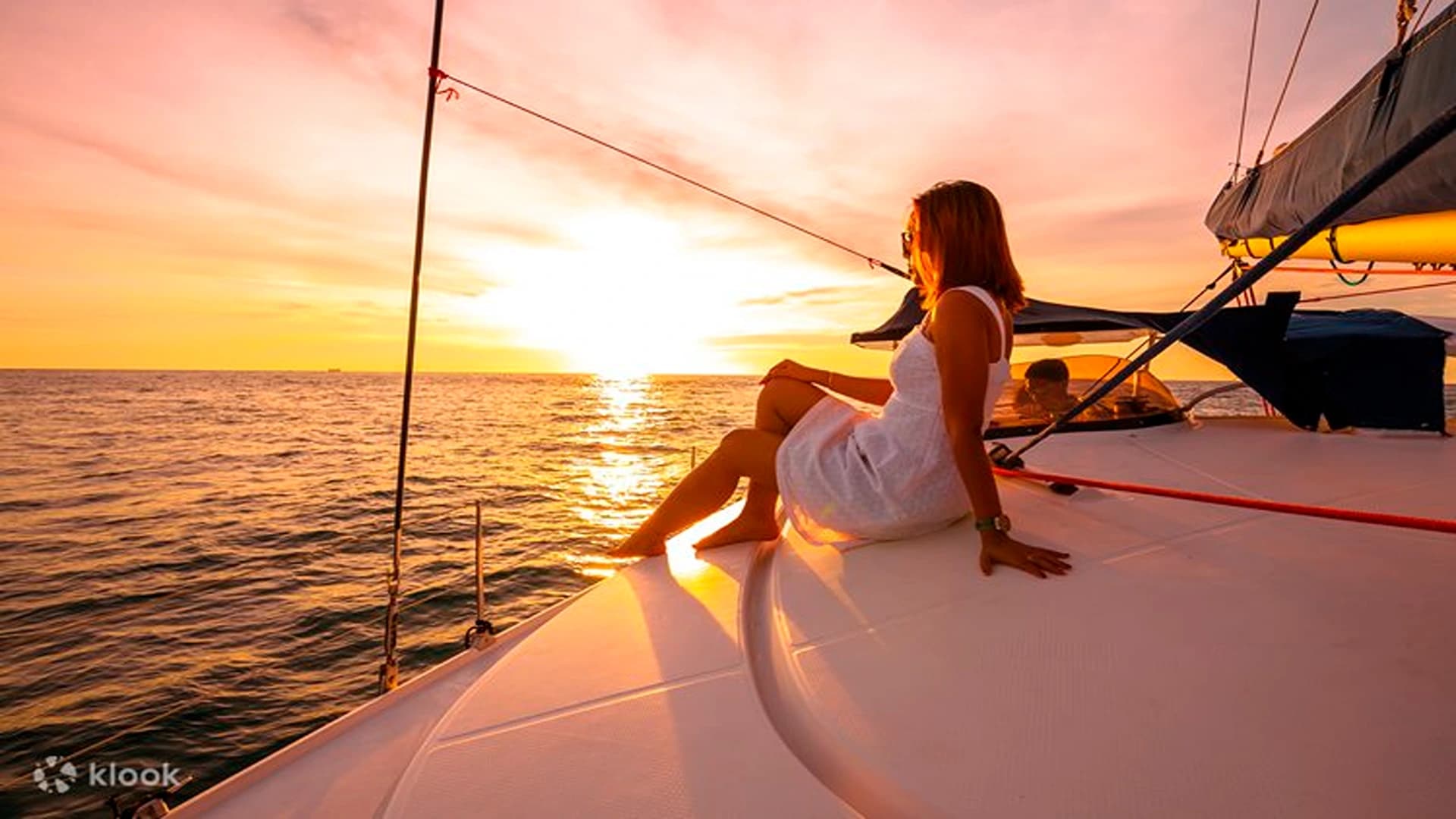 Sharm El Sheikh Catamaran Dinner Cruise - Romantic tour - in Sharm El Sheikh - photo 2