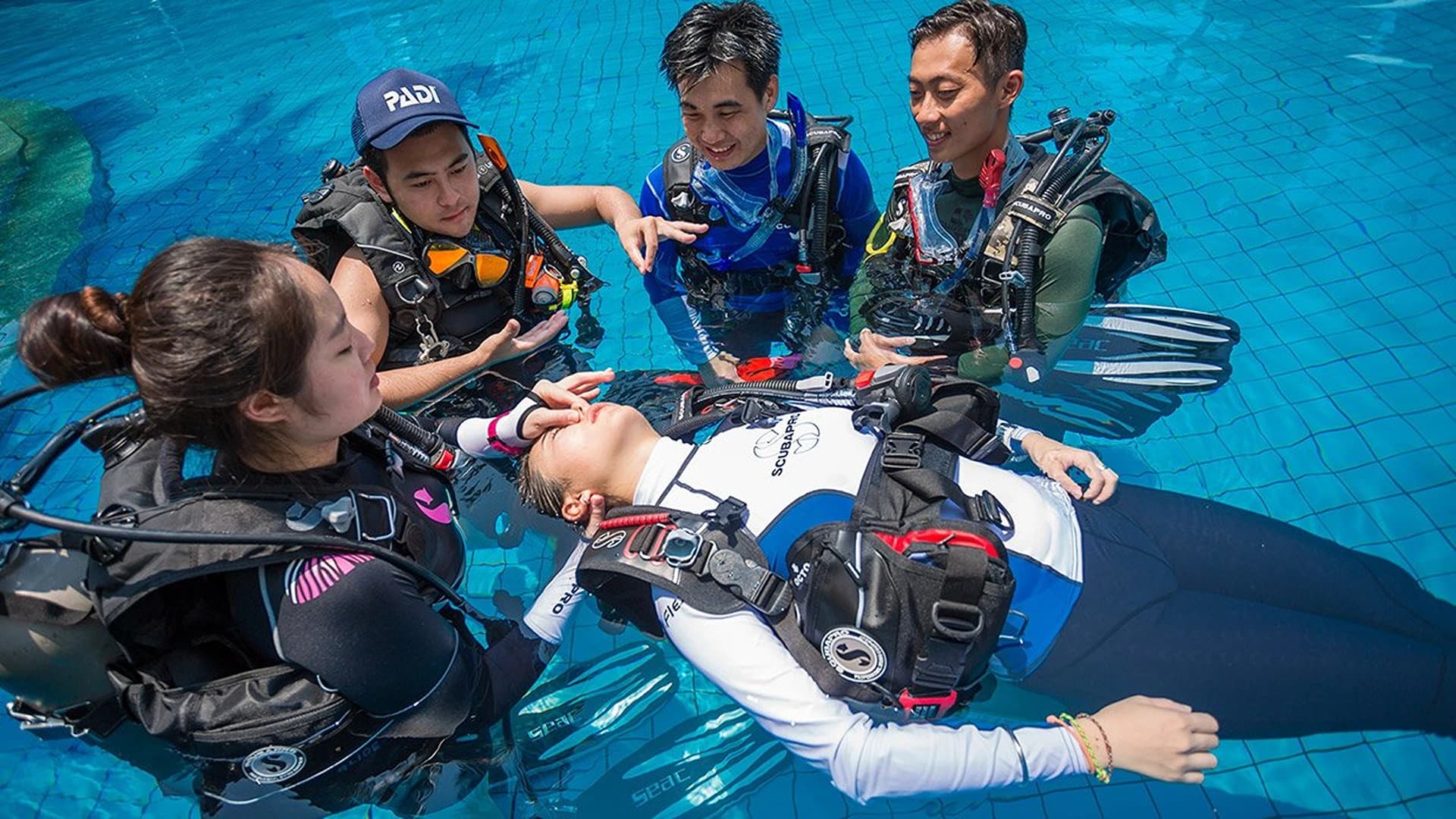 Sharm El Sheikh PADI Rescue Diver Course - Adventure tour - in Sharm El Sheikh - photo 1