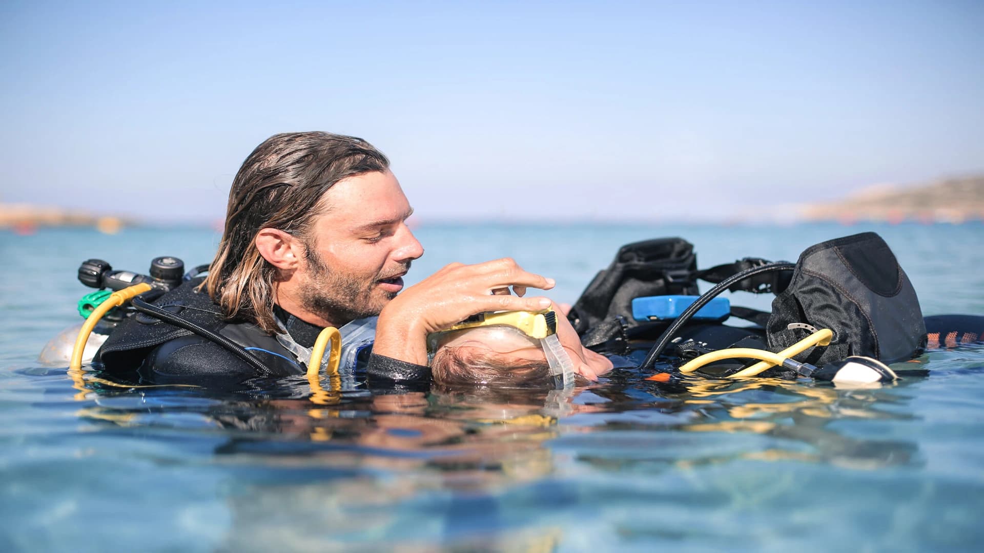 Sharm El Sheikh PADI Rescue Diver Course - Adventure tour - in Sharm El Sheikh - photo 3