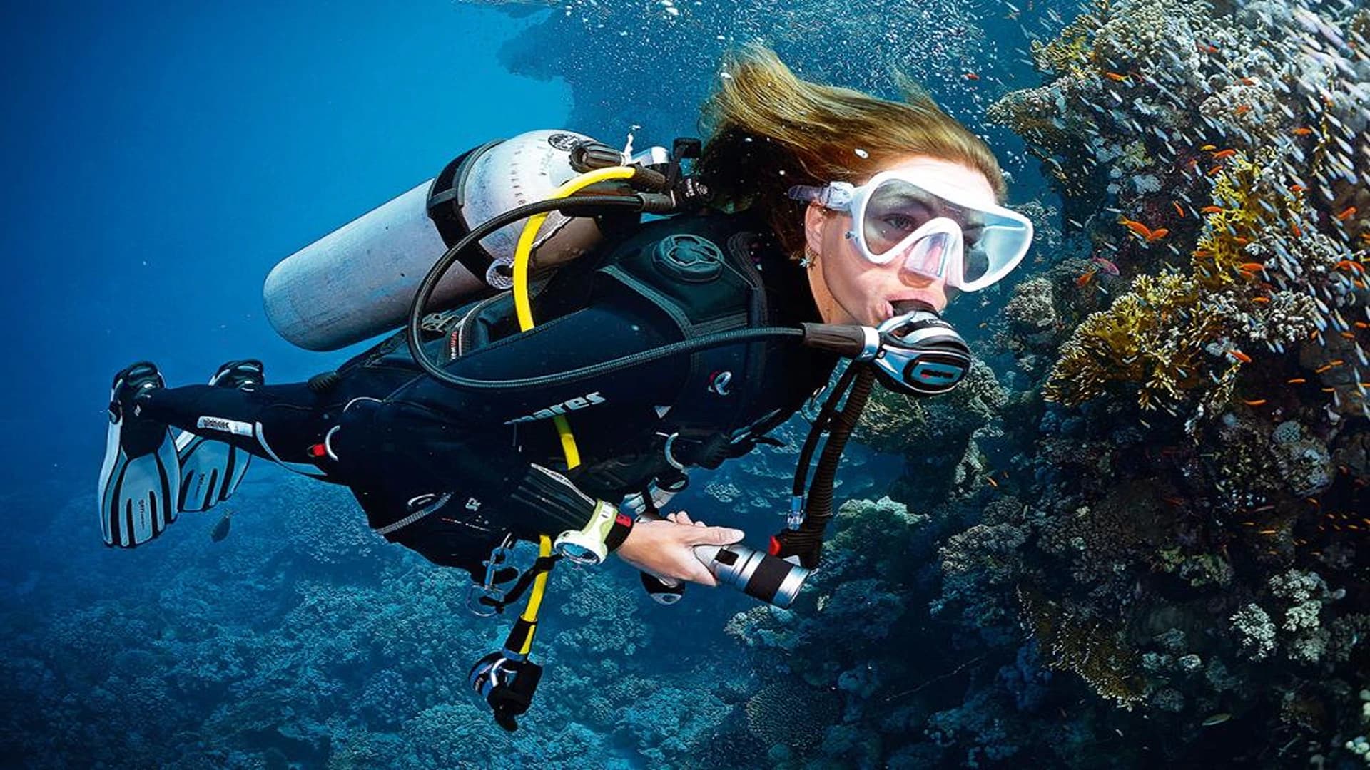 Sharm El Sheikh PADI Open Water Diver Course - Adventure tour - in Sharm El Sheikh - photo 2
