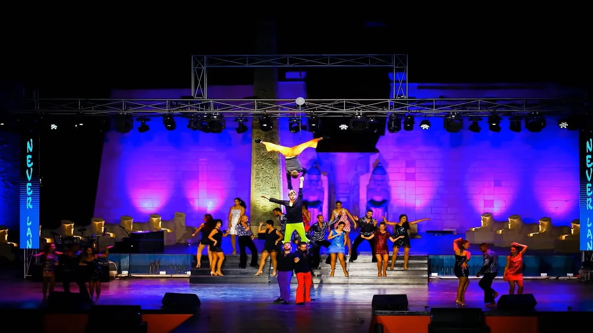 Sharm El Sheikh Neverland Night Show Experience - Family tour - in Sharm El Sheikh - photo 3