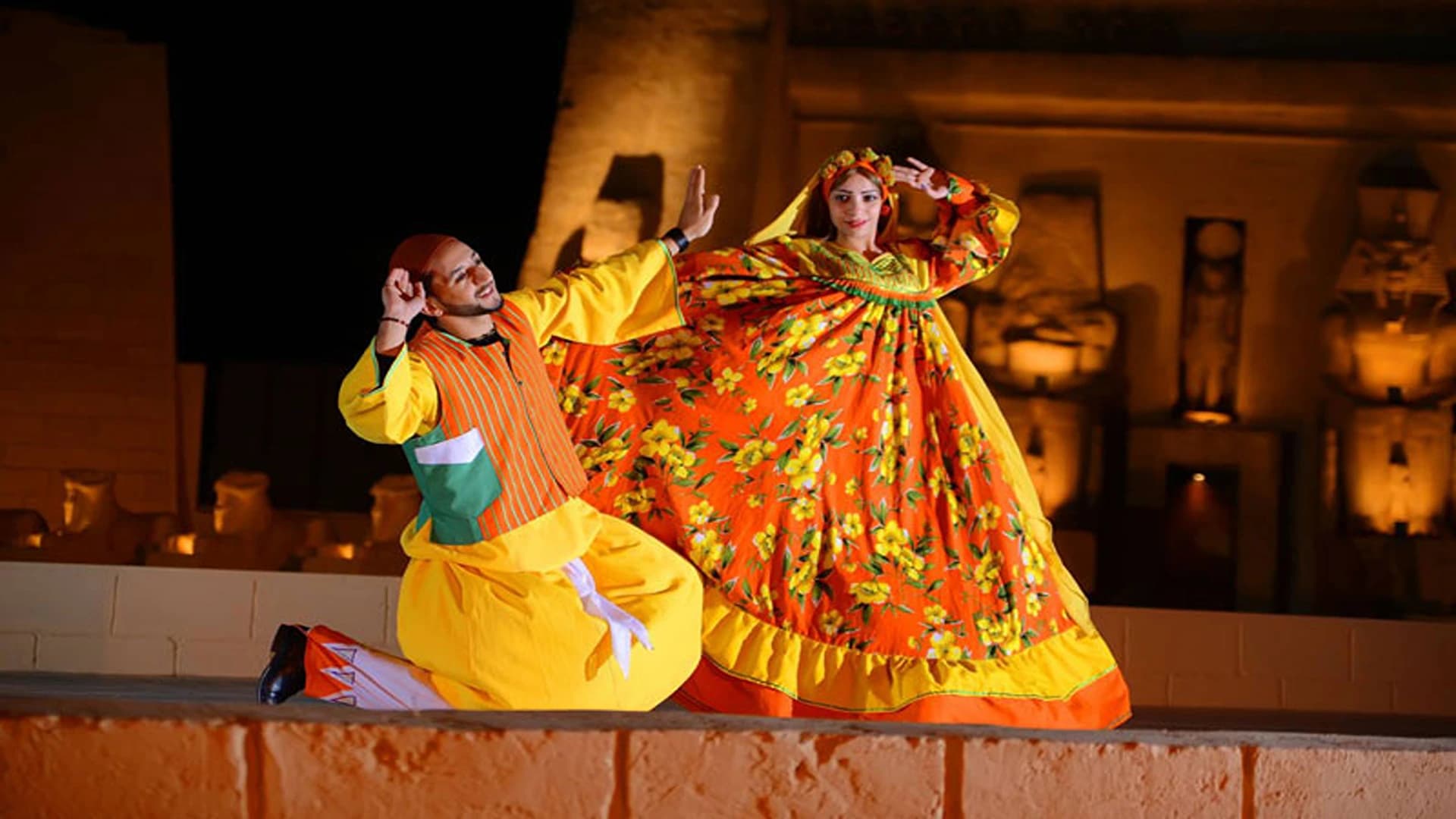 Sharm El Sheikh Neverland Night Show Experience - Family tour - in Sharm El Sheikh - photo 4