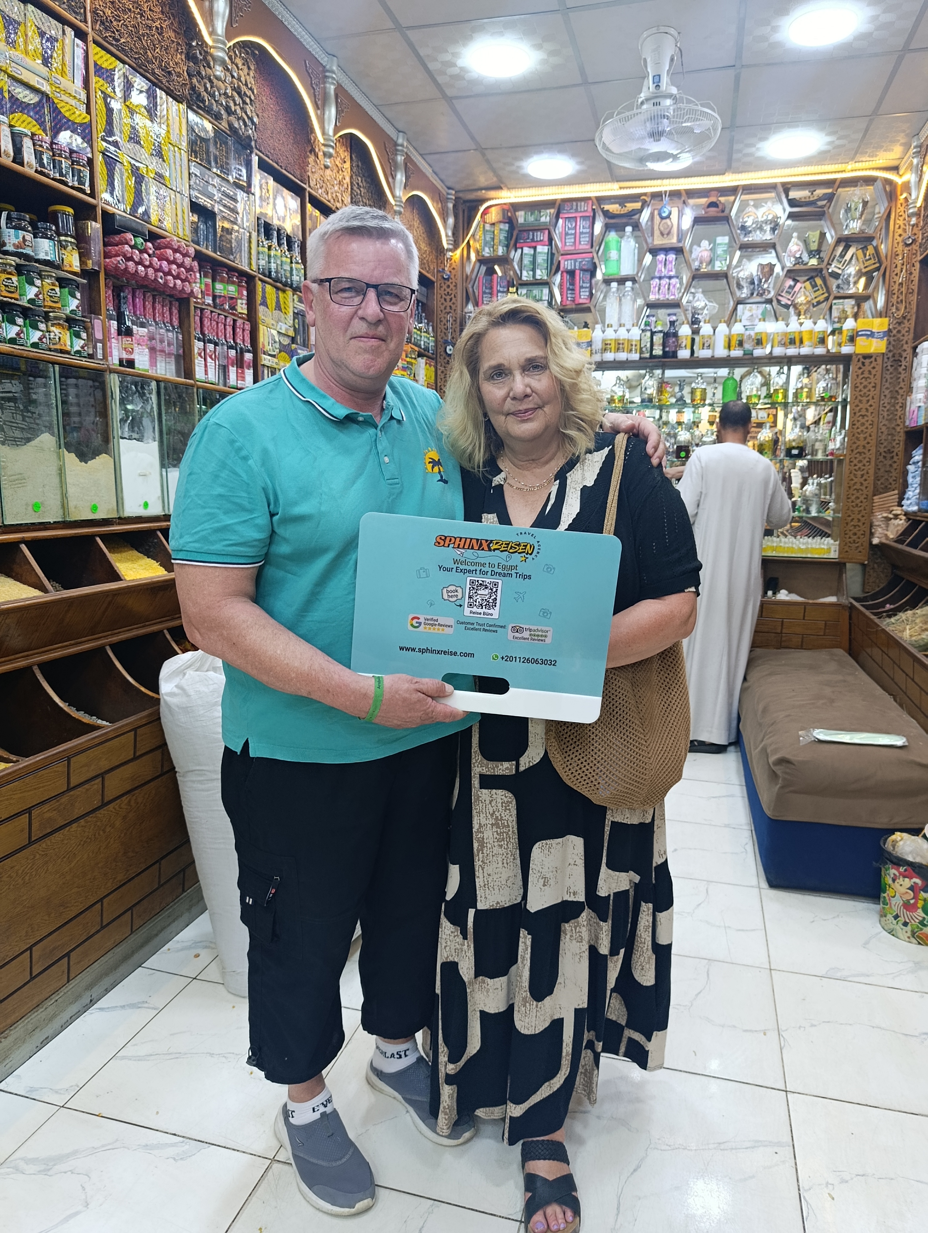 Hurghada City Shopping Tour | Bazaars & Souvenirs - Cultural tour - in Hurghada - photo 1