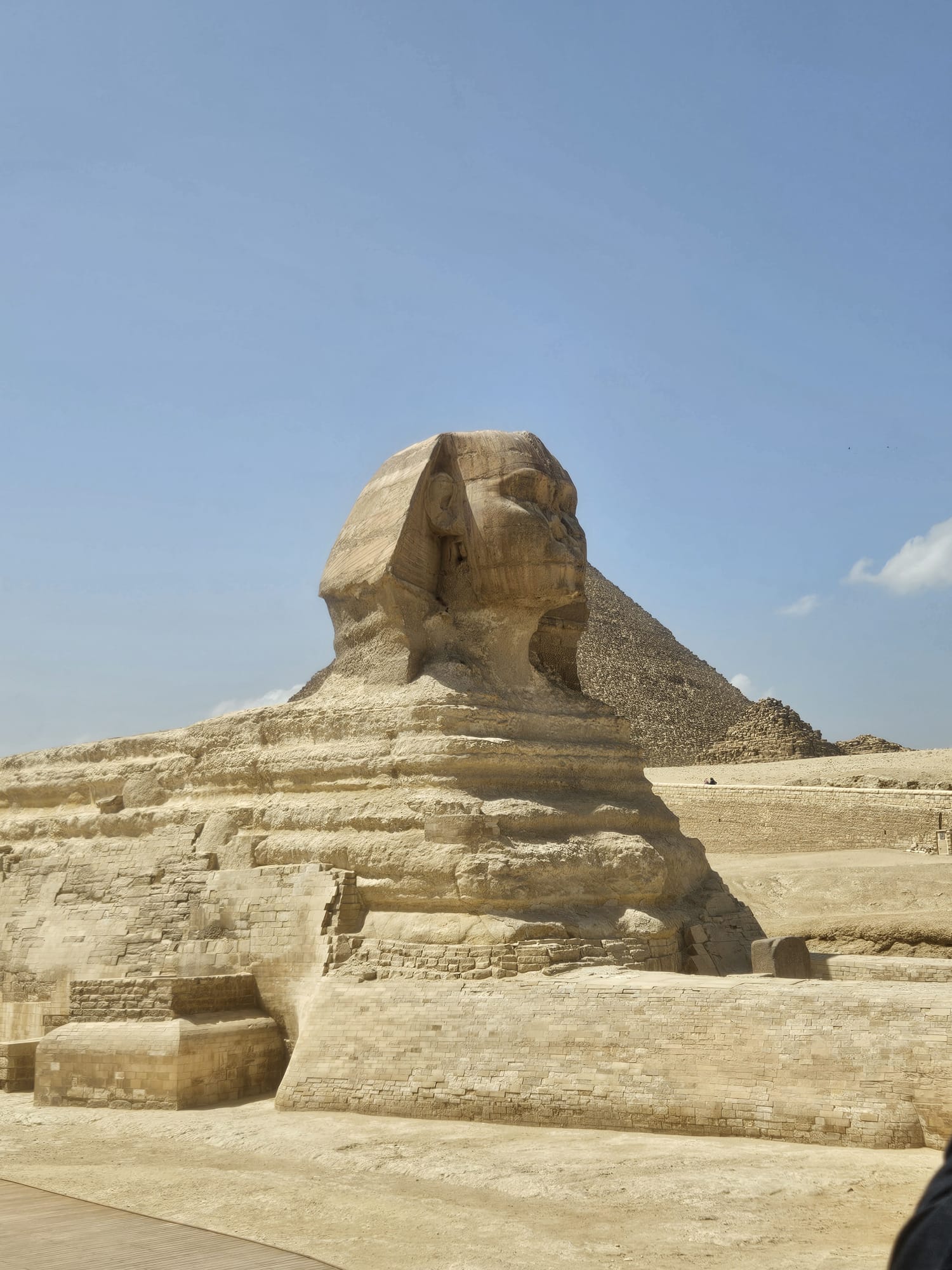 Hurghada to Cairo GEM & Giza Pyramids Day Tour