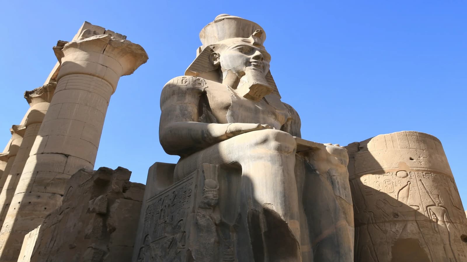 Hurghada nach Luxor Tagesausflug