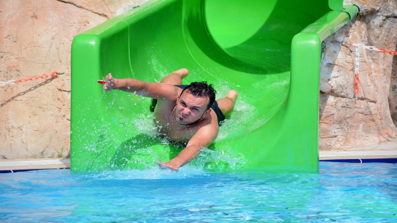 Aqua Dream Water Park Experience - Adventure tour - in Hurghada - photo 1