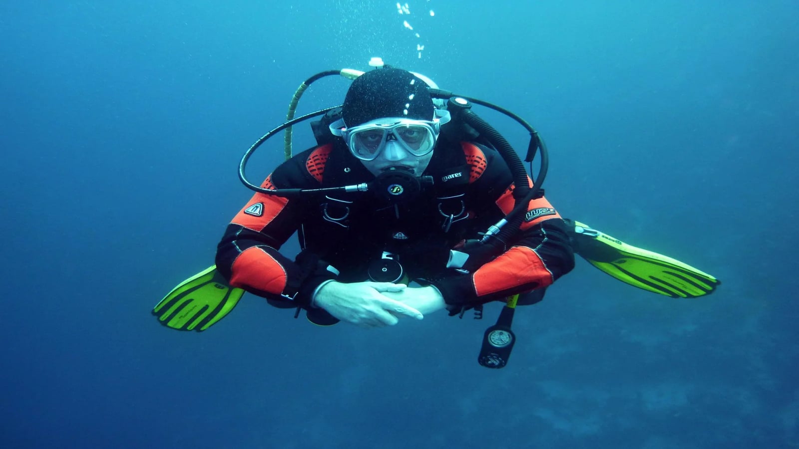 Deep Stop Scuba Diving Experience - Adventure tour - in Hurghada - photo 1