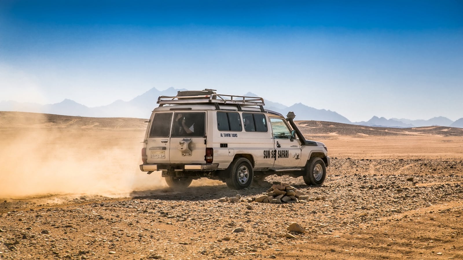 Marsa Alam Super Safari | Quad, Jeep & Camel Ride - Desert tour - in Marsa Alam - photo 1