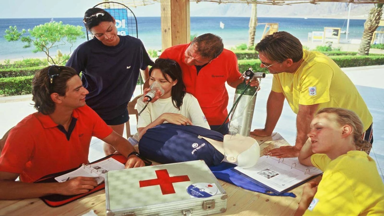 PADI EFR Instructor Course Sharm El Sheikh | First Response - Adventure tour - in Sharm El Sheikh - photo 1