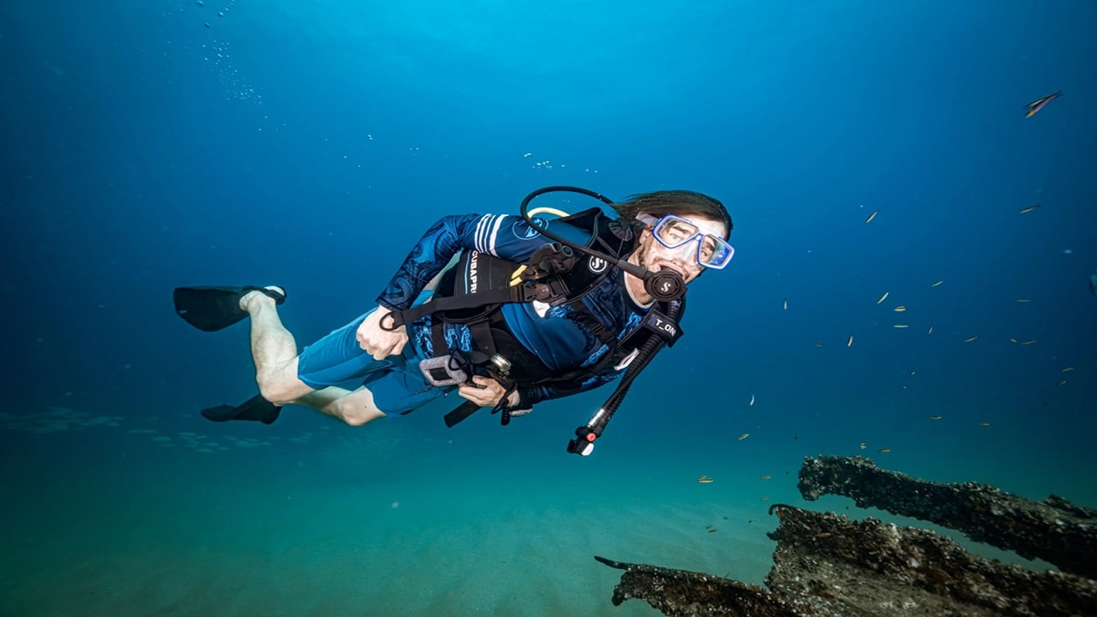 PADI Adventure Diver Course in Sharm El Sheikh | Scuba Diving - Adventure tour - in Sharm El Sheikh - photo 1