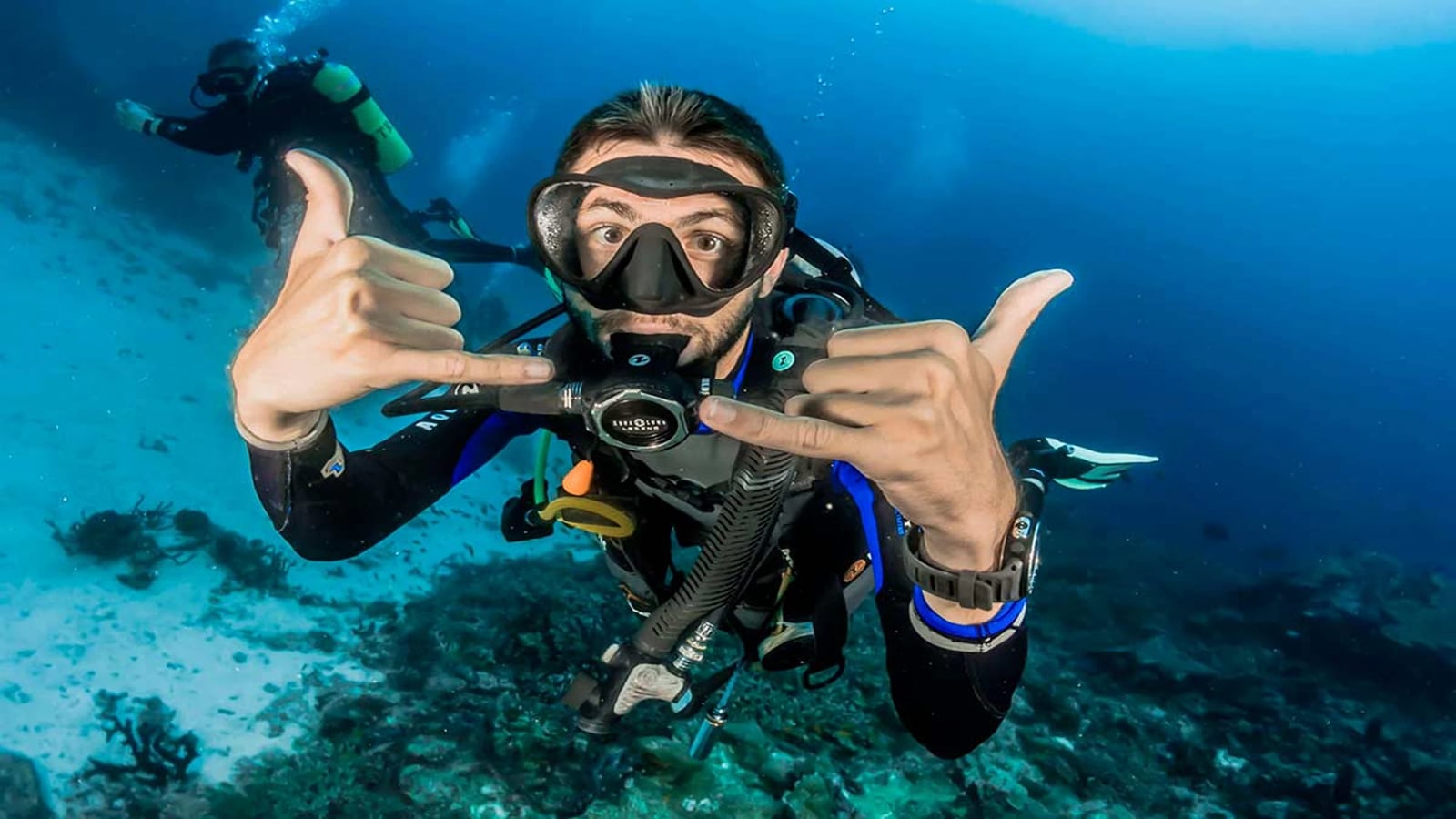 PADI Open Water Referral Course in Sharm El Sheikh | Learn to Dive - Adventure tour - in Sharm El Sheikh - photo 1
