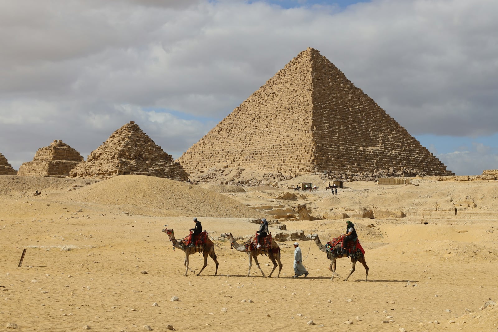 Solo Travel in Egypt: A Practical Guide