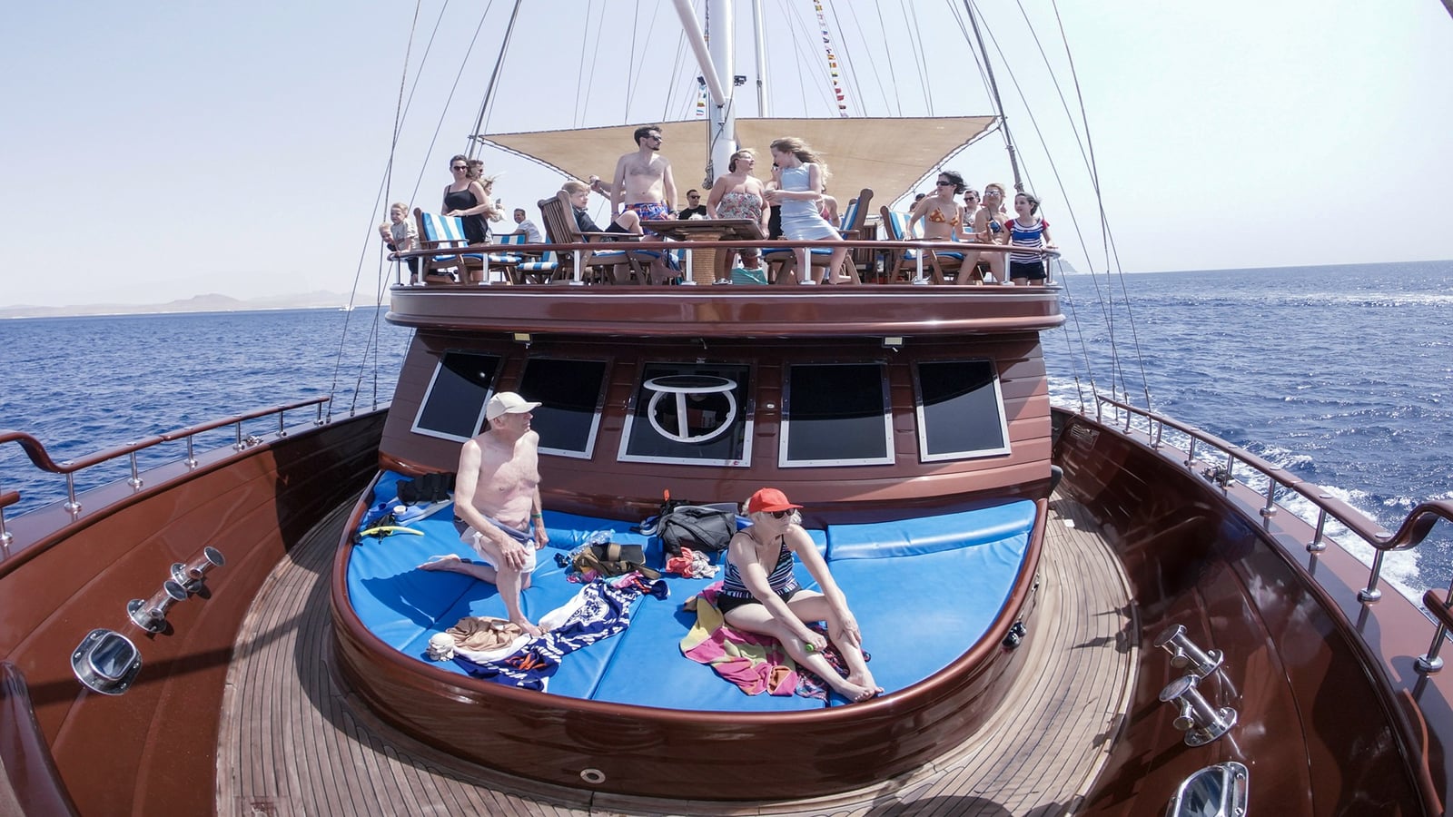 Pirates on a Boat Adventure - Adventure tour - in Hurghada - photo 1