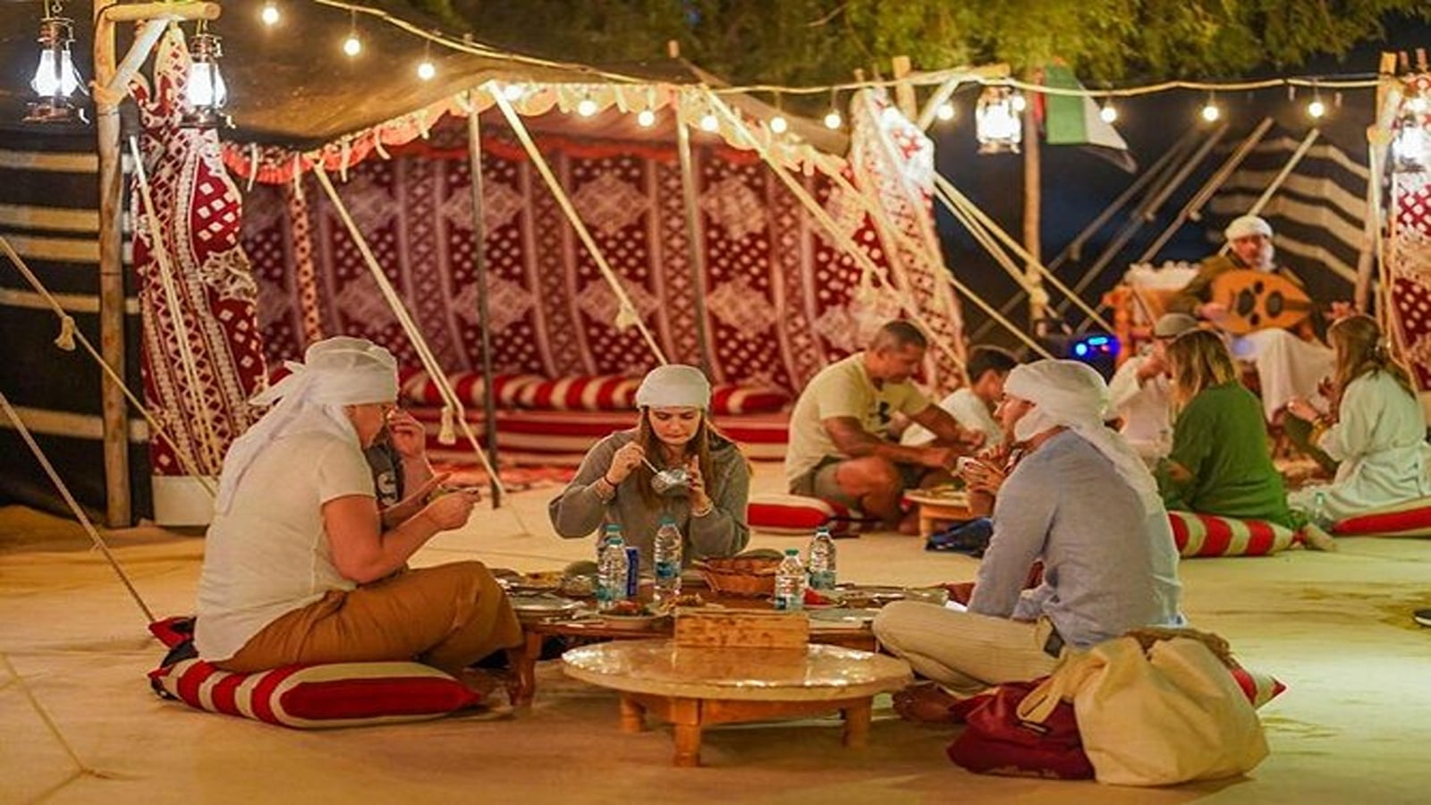 Marsa Alam Desert Safari Guide: Quad Biking, Sunset & Bedouin Camp