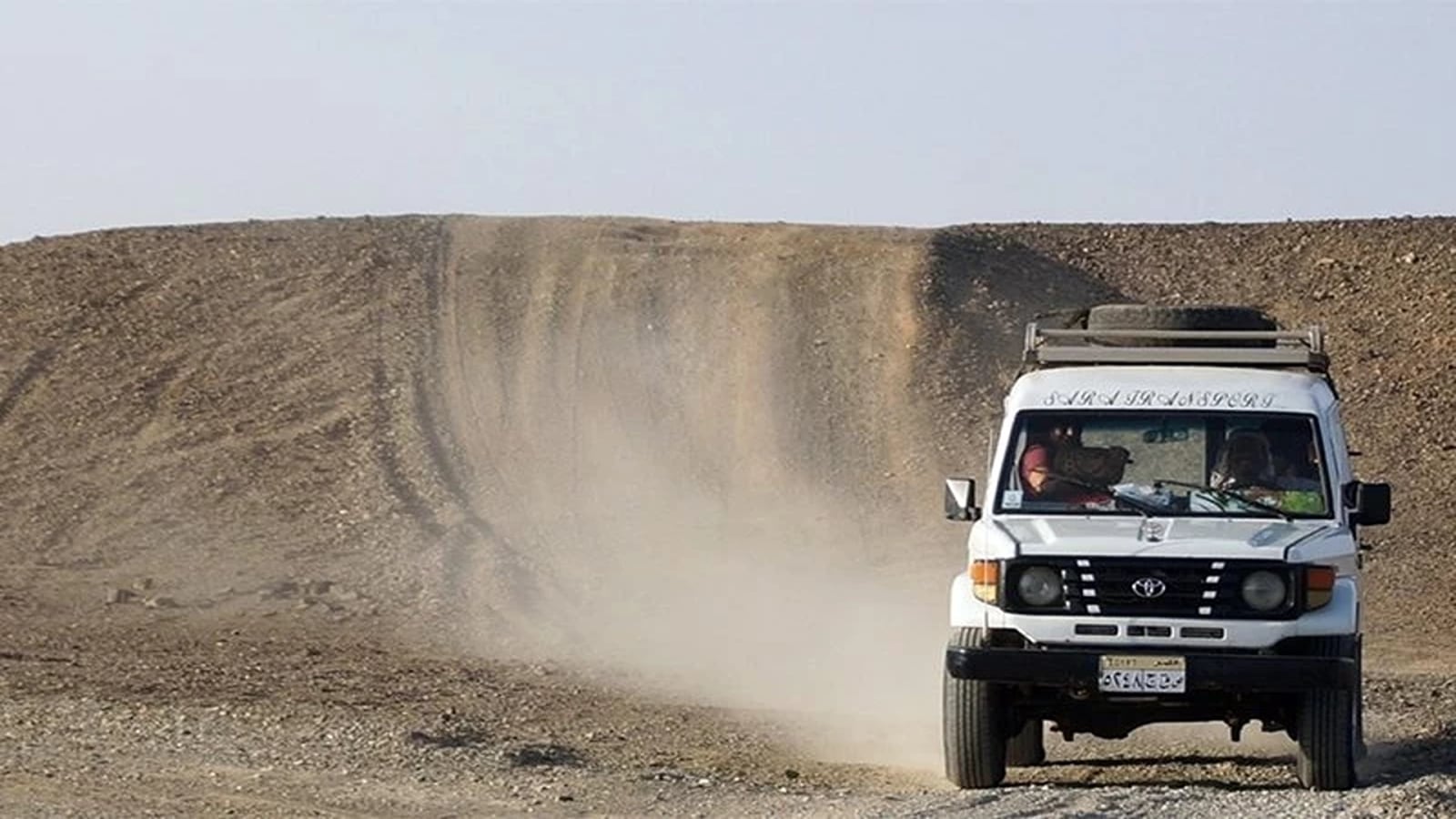 Wild Desert Jeep Expedition Marsa Alam | 4x4 Off-Road Safari - Desert tour - in Marsa Alam - photo 1