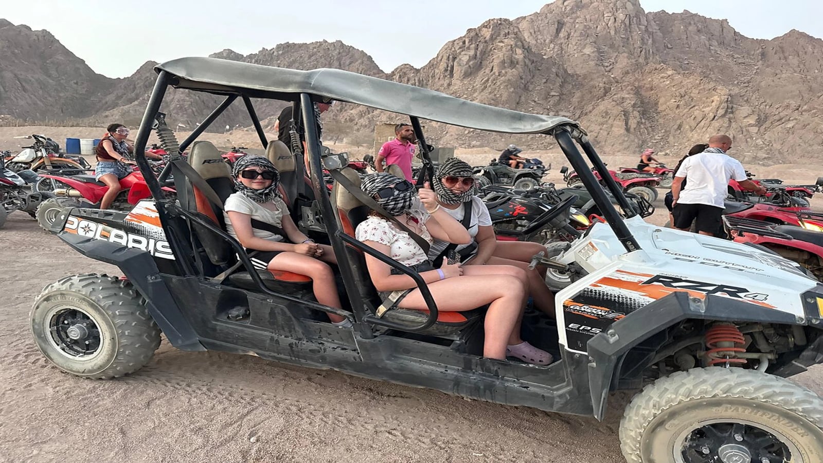 Sharm El Sheikh Buggy Safari | Desert ATV & Buggy Tour - Desert tour - in Sharm El Sheikh - photo 1