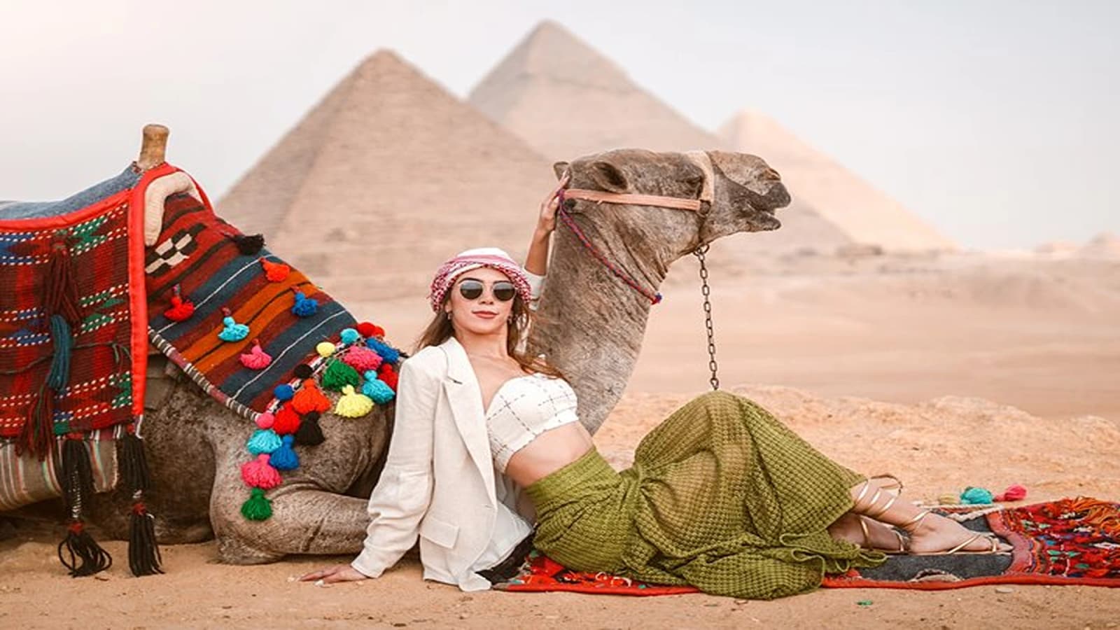 Sharm El Sheikh to Cairo Day Trip | Pyramids & Egyptian Museum - Historical tour - in Sharm El Sheikh
