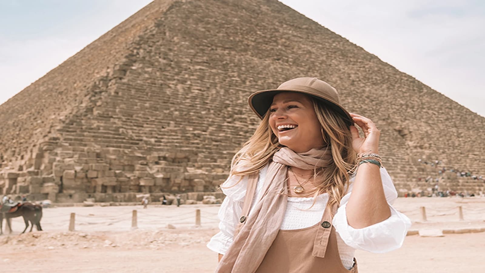 Sharm El Sheikh to Cairo by Flight | Pyramids & GEM Tour - Historical tour - in Sharm El Sheikh