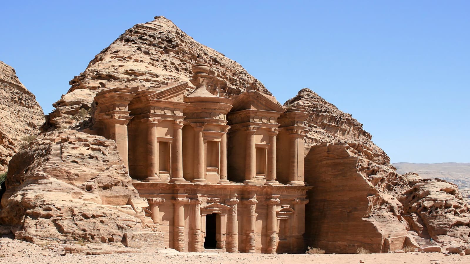 Petra Jordan Day Trip from Sharm El Sheikh | Ancient City Tour - Historical tour - in Sharm El Sheikh