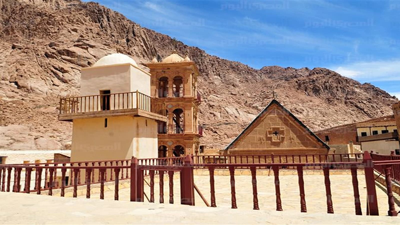 Saint Catherine Monastery Tour from Sharm El Sheikh - Cultural tour - in Sharm El Sheikh