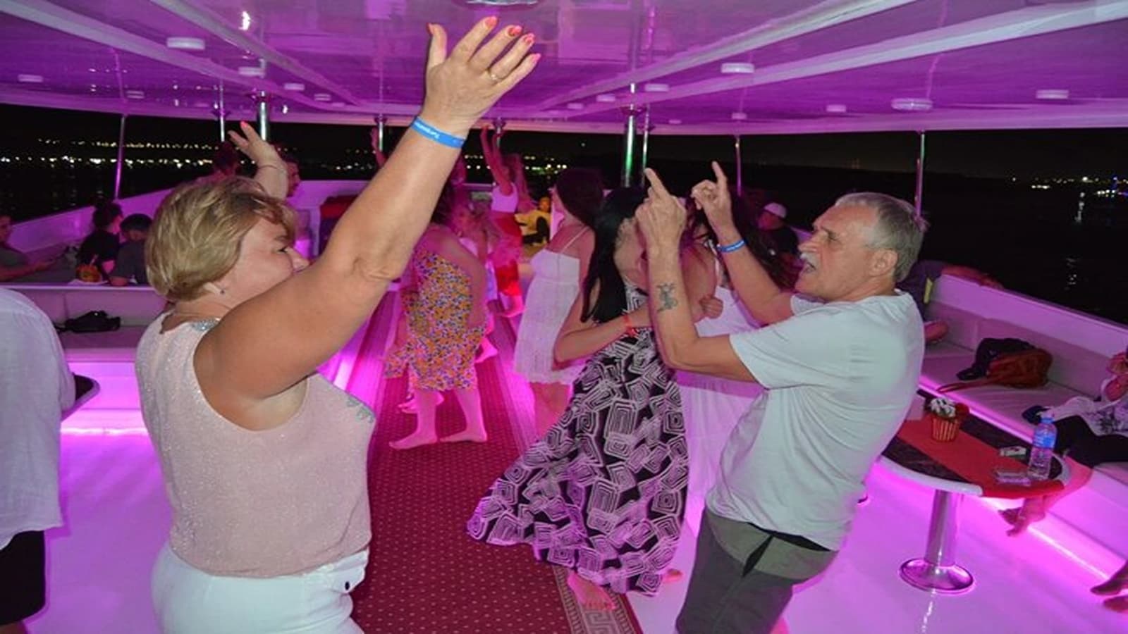 Private Yacht Dinner Cruise Sharm El Sheikh | Sunset Dinner - Luxury tour - in Sharm El Sheikh