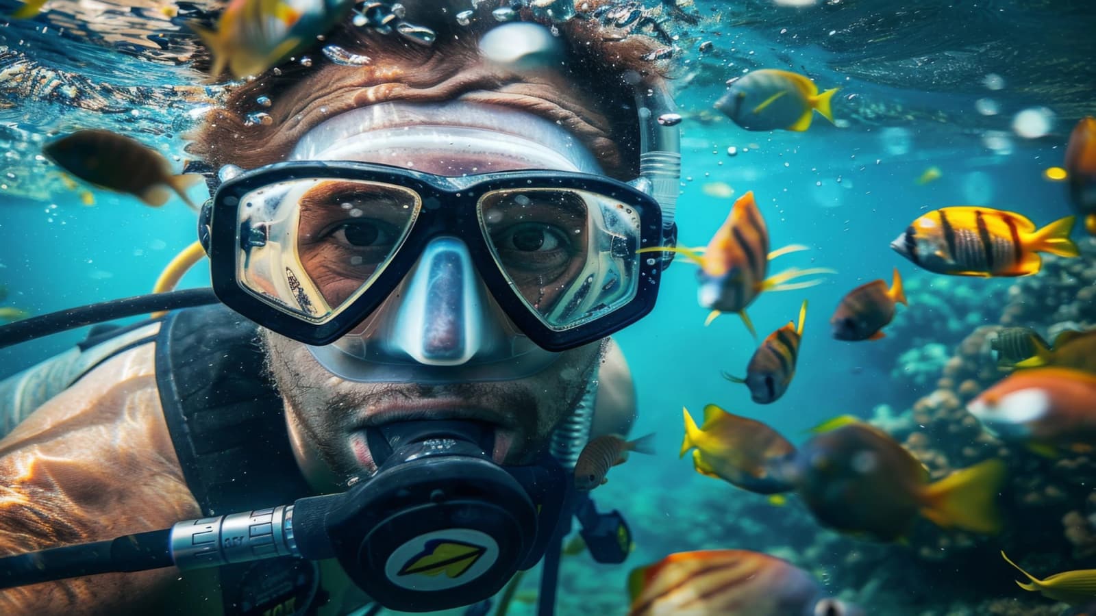 Shore Intro Diving Sharm El Sheikh | Beginner Beach Dive - Adventure tour - in Sharm El Sheikh