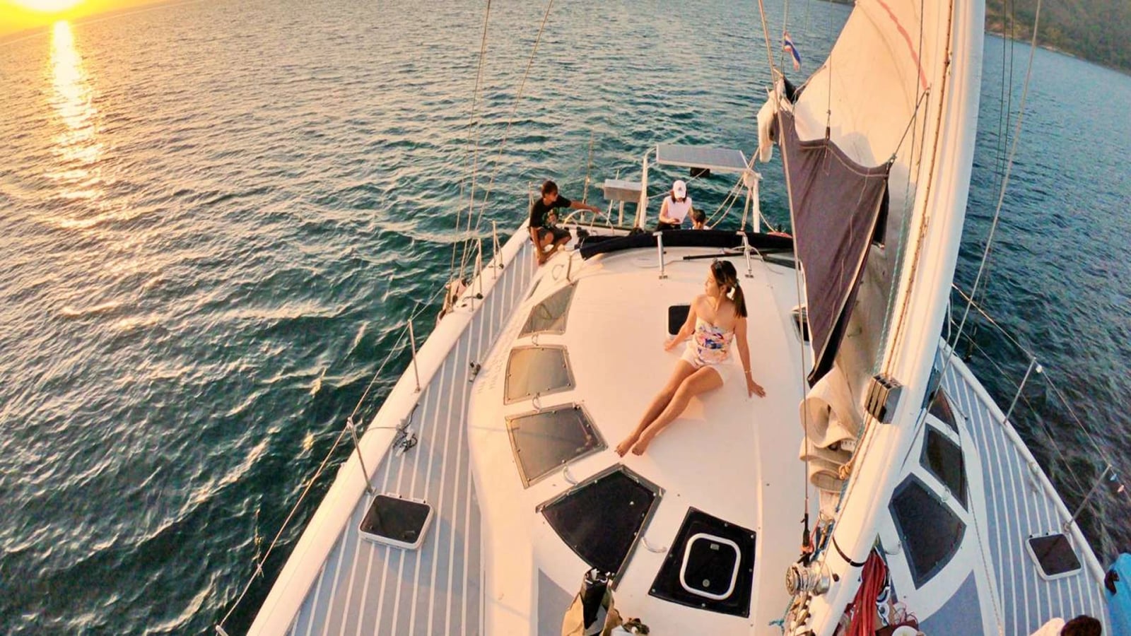 Catamaran Dinner Cruise Sharm El Sheikh | Sunset Trip - Romantic tour - in Sharm El Sheikh - photo 1