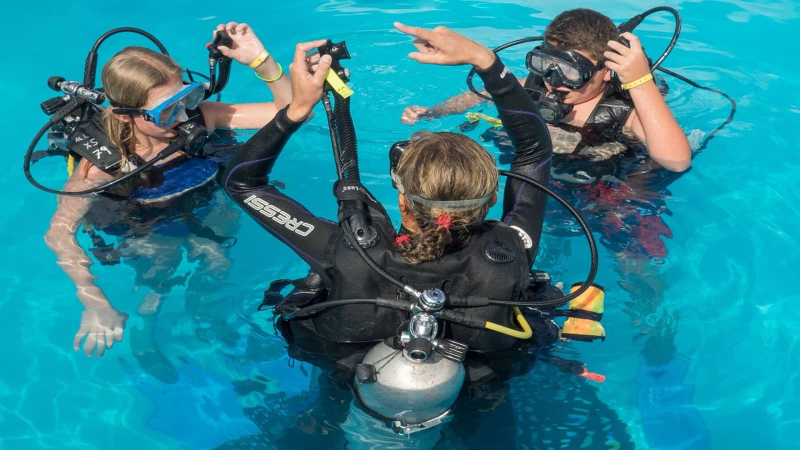 Scuba Diver Course in Sharm El Sheikh | PADI Certification - Adventure tour - in Sharm El Sheikh