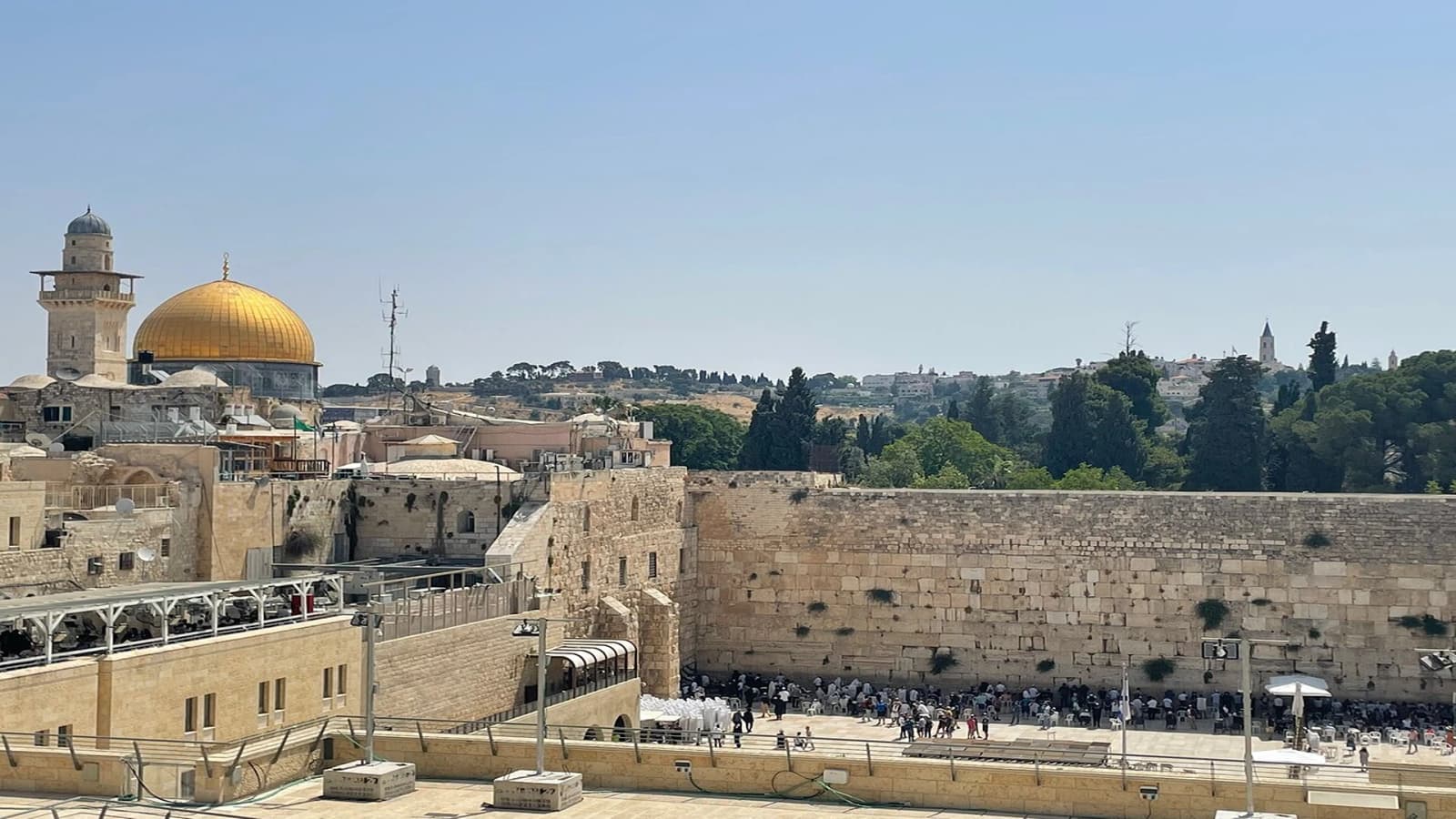 Jerusalem & Dead Sea Tour from Sharm El Sheikh - Historical tour - in Sharm El Sheikh