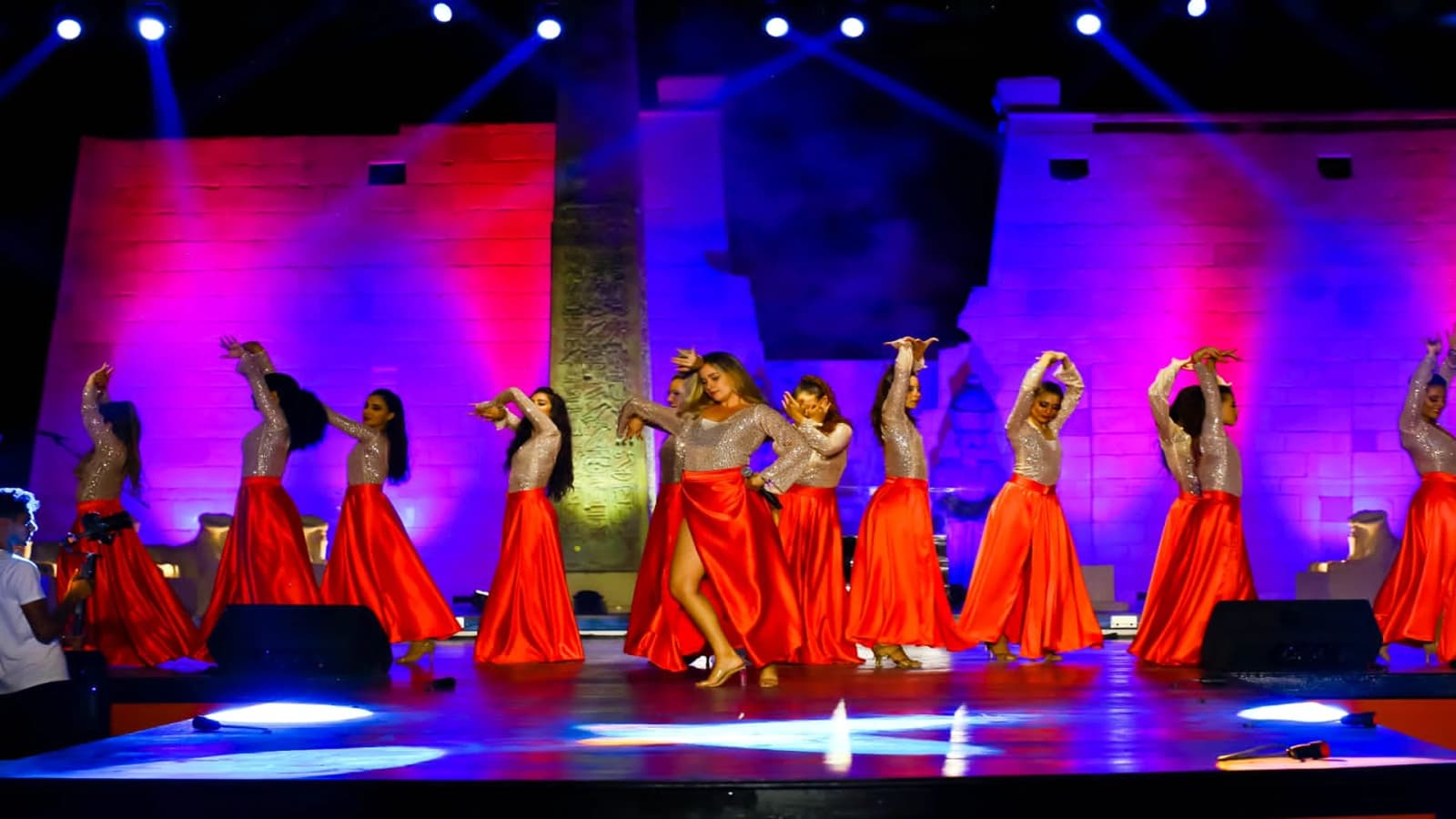 Neverland Night Show Sharm El Sheikh | Dinner Show - Family tour - in Sharm El Sheikh